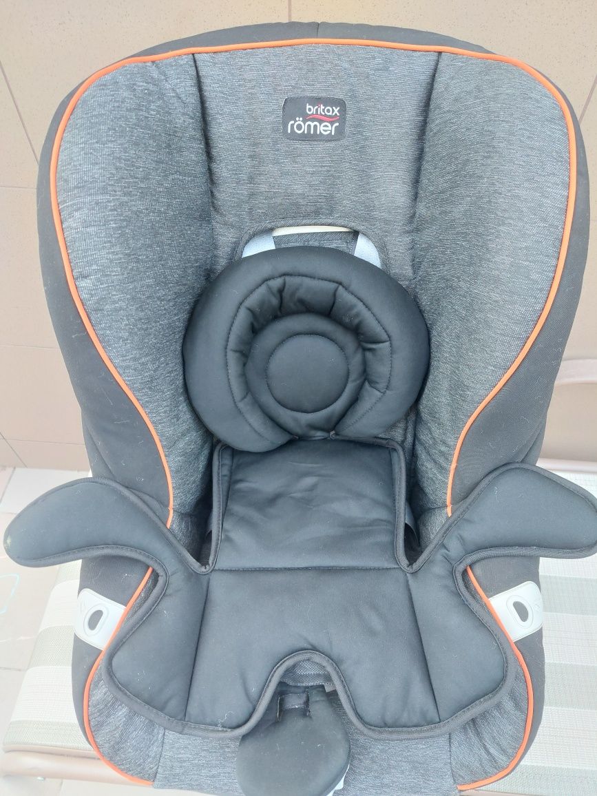 Автокрісло Britax Romer First Class Plus 0-18 кг