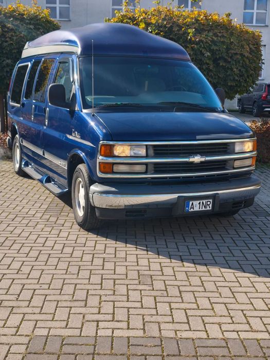 Chevrolet Express
