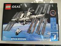 LEGO Ideas 21321 Miedzynarodowa Stacja Kosmiczna