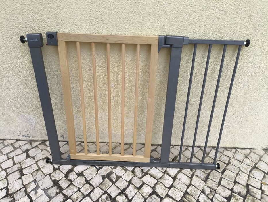 Barreira de segurança Infantil