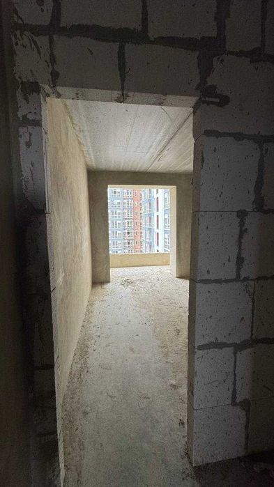 Дешева двостороння 1-кімнатна квартира ЖК Княгинин