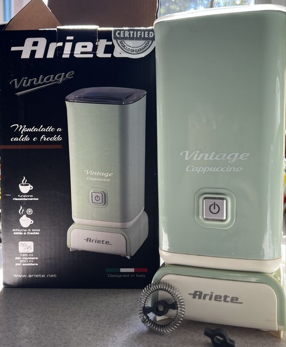 Спінювач молока ( капучінатор ) Ariete