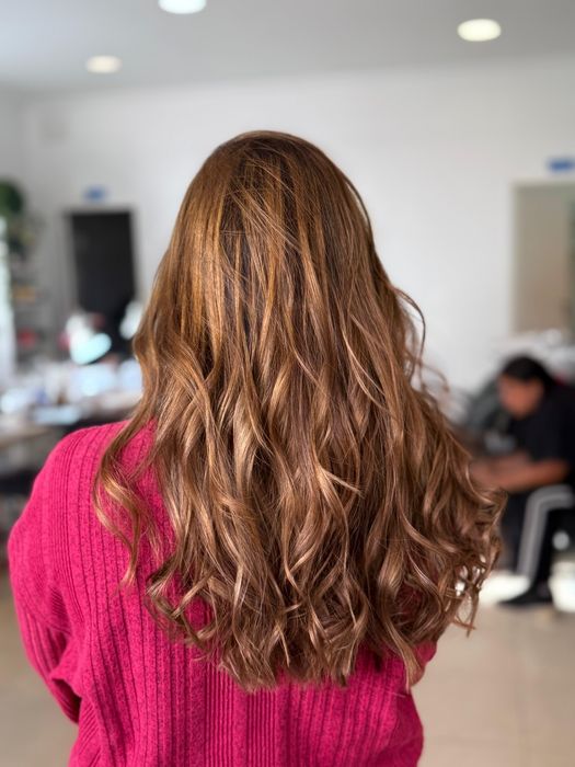 Trancista e Cabeleireiro