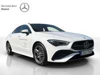 Mercedes-Benz CLA Mercedes-Benz CLA 200 gotowy do odbioru, wyprzedaż rocznika 2023.