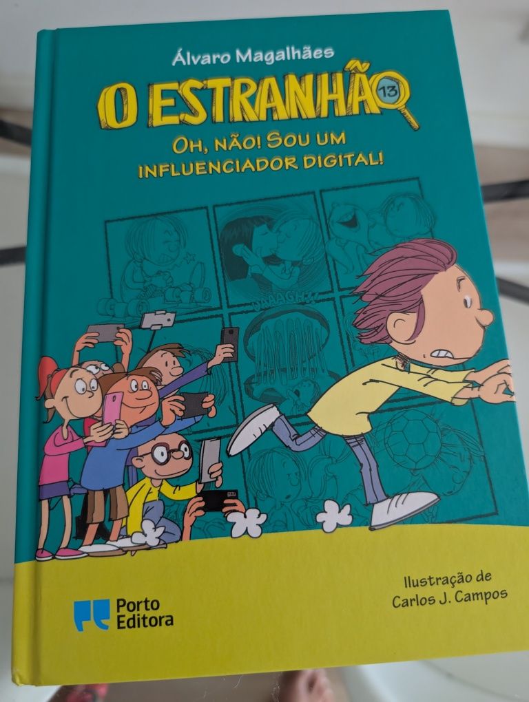 O Estranhão - Oh, não! Sou um influenciador digital!