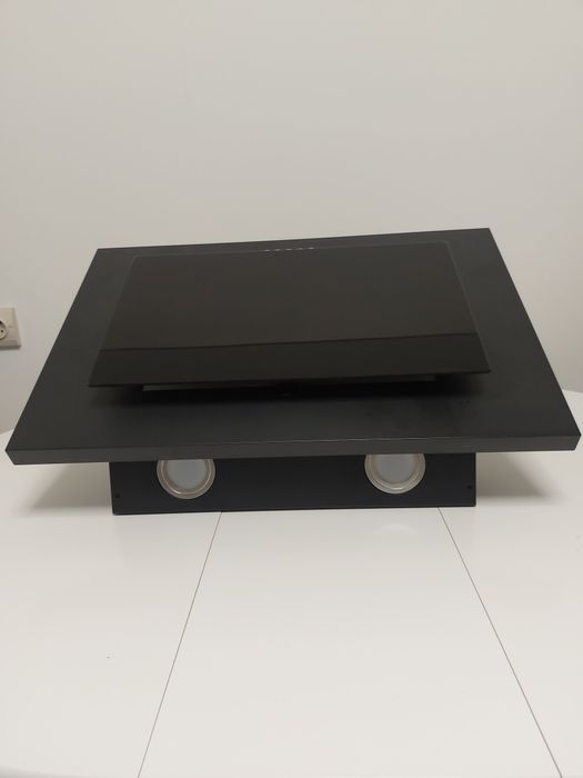 Витяжка TIVOLI 60 BK (700) PB