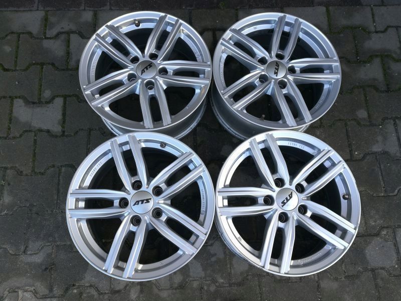Alufelgi 16&quot; AUDI VW MERCEDES SEAT BMW MINI SKODA