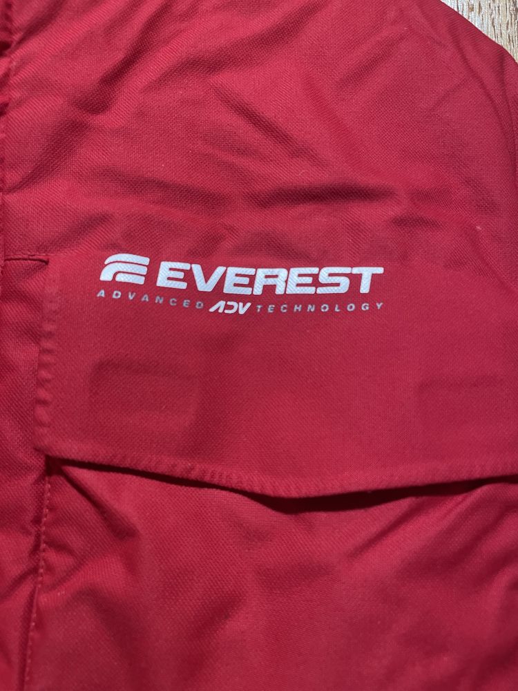 Чоловіча зимня куртка everest
