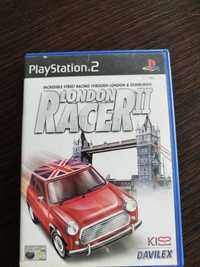 LONDON RACER II gra PS2 Play Station