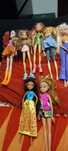 Bonecas winx uma maior