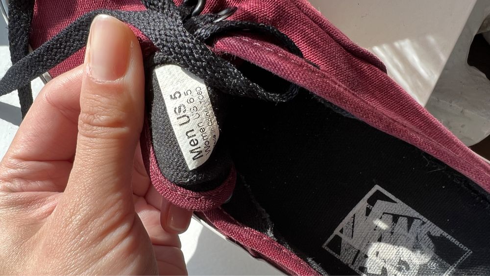 Vans жіночі 23 см