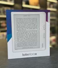 Електронна книга Kobo Libra 2 White
