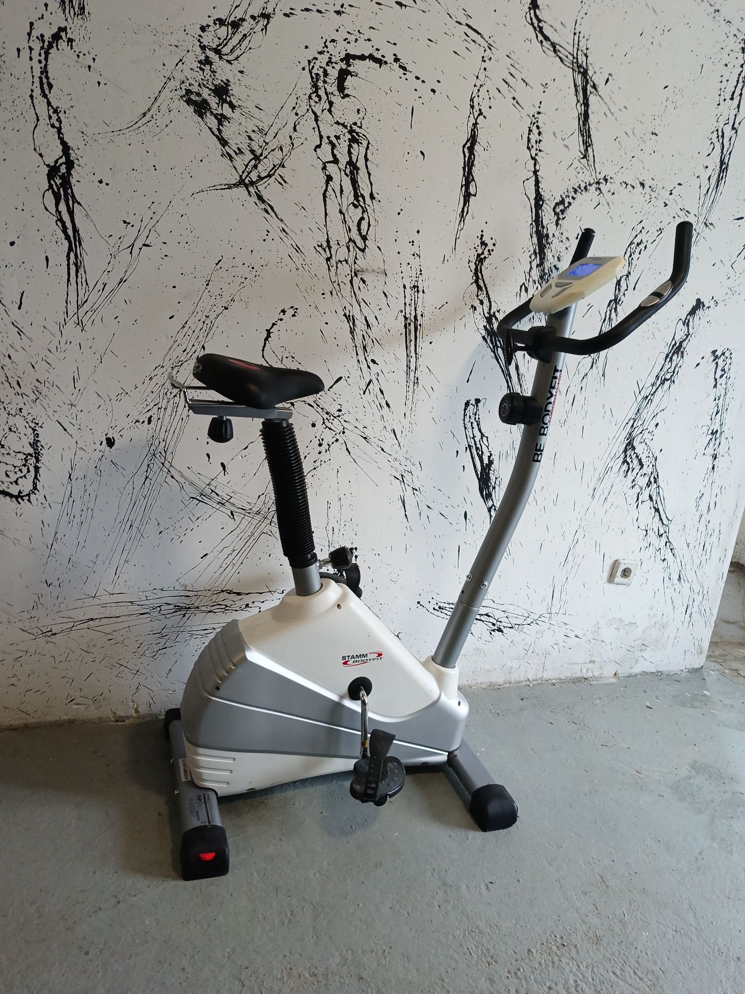 Rower Stacjonarny Magnetyczny Niemiecki StamnBodyfit Wysyłka HIT