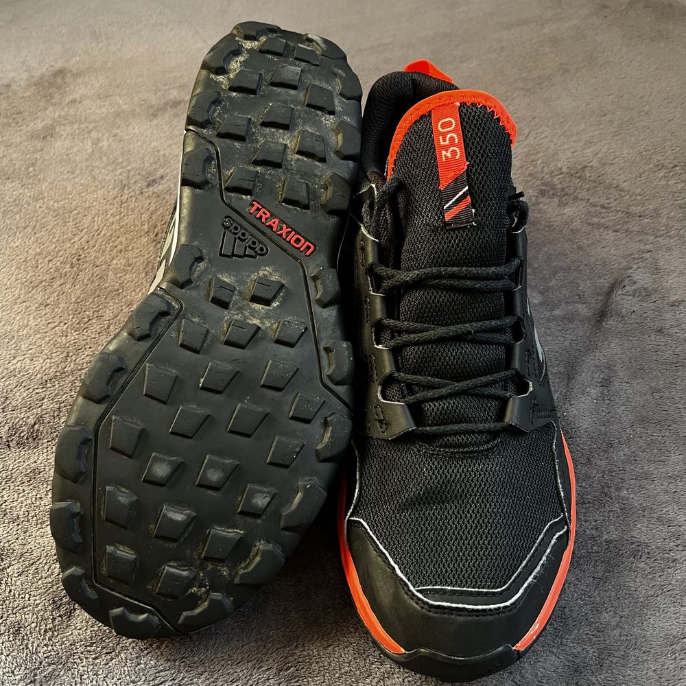 Чоловічі кросівки Adidas terrex 350. Gore-tex. P. 42. Ідеал!!!