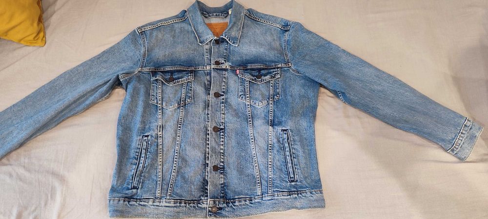 blusão de ganga Levi´s