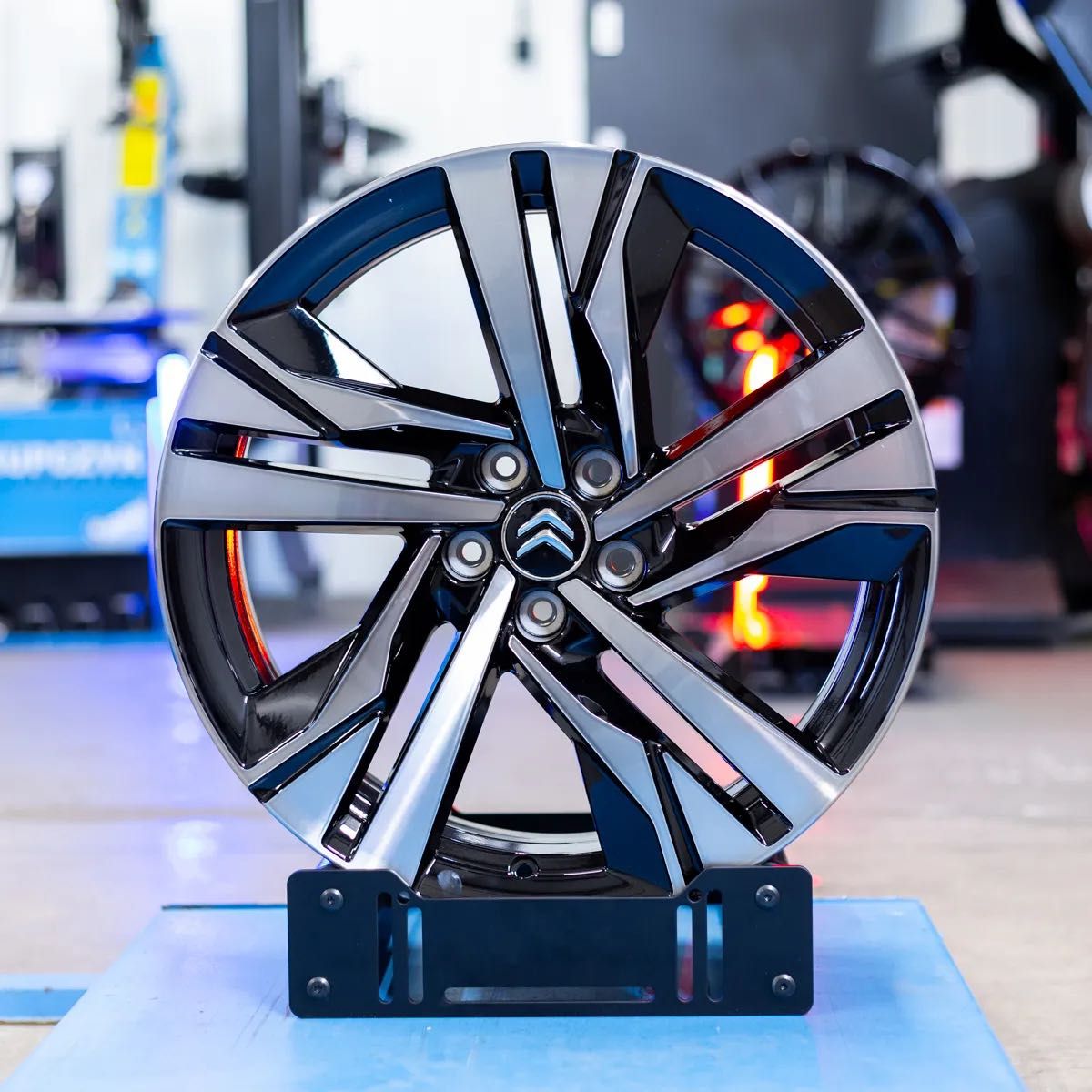 NOWE Felgi Aluminiowe Citroen 19" DS4/DS7/DS9/C4 SpaceTourer/C5/C6