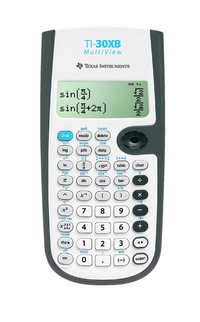 kalkulator naukowy texas instruments ti-30xb