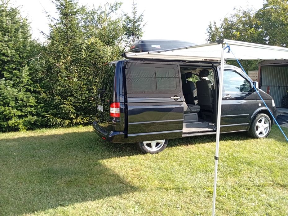 Volkswagen Multivan T5