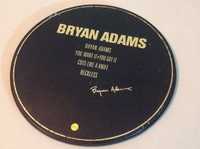 Caixa metálica Bryan Adams c/ 4 LP Vinil edição limitada