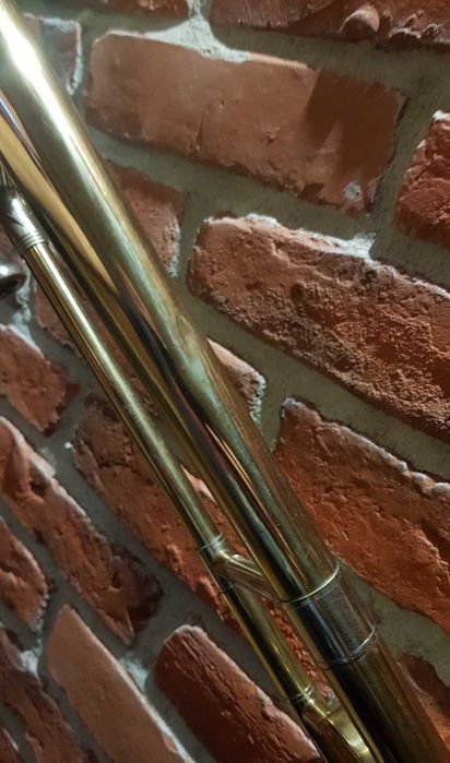 Puzon suwakowy AMATI ASL 314 z futerałem