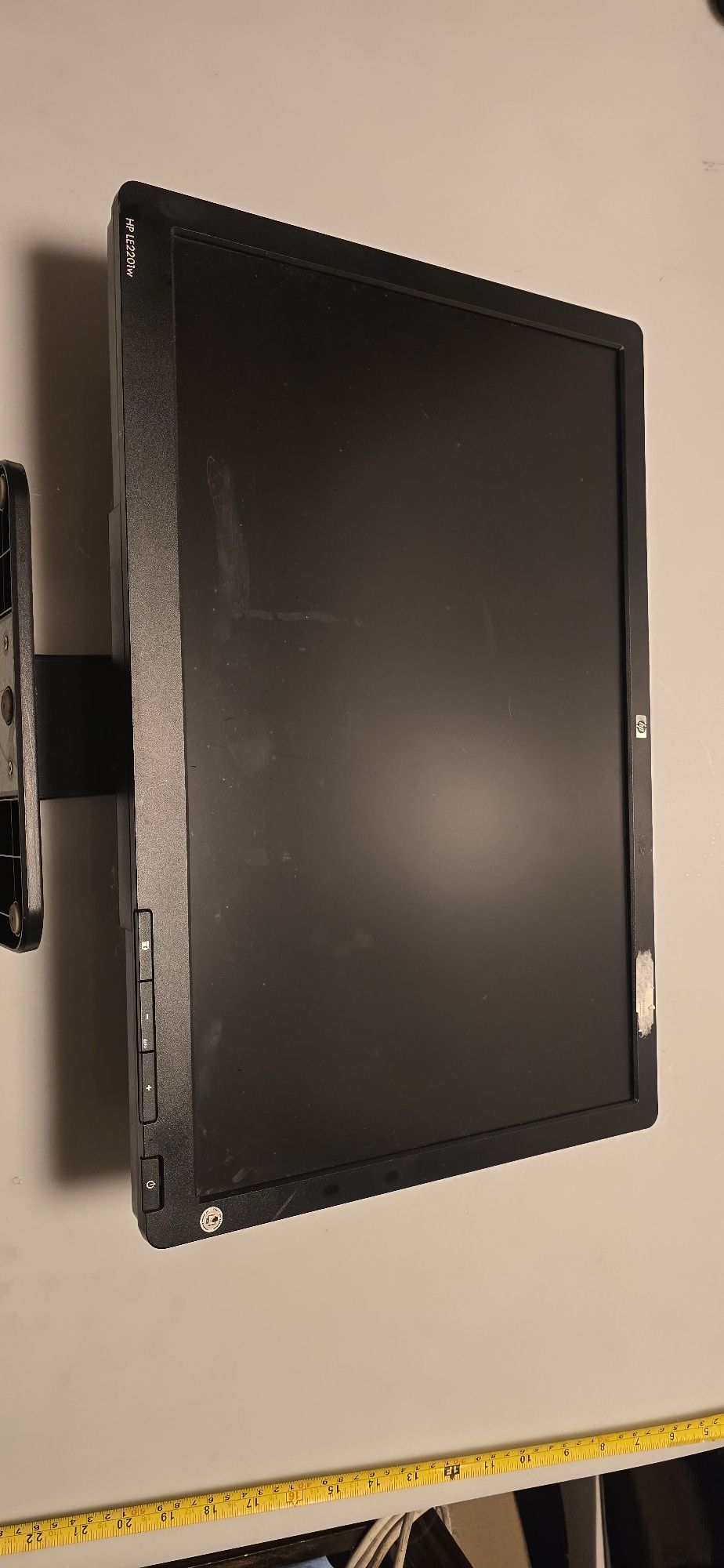 Monitor HP LE2201w 22"