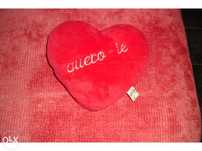 Peluche Coração