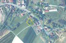 Działka w Chwarszczanach o powierzchni 1687m2