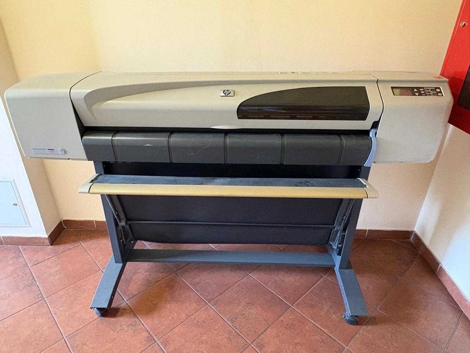Ploter HP designjet 500