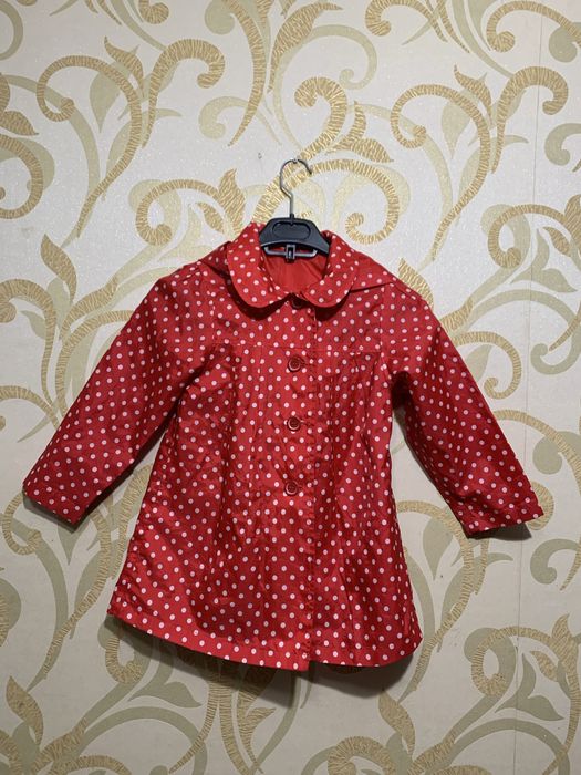 Mothercare  плащ вітровка. Розмір 116, 5-6 років