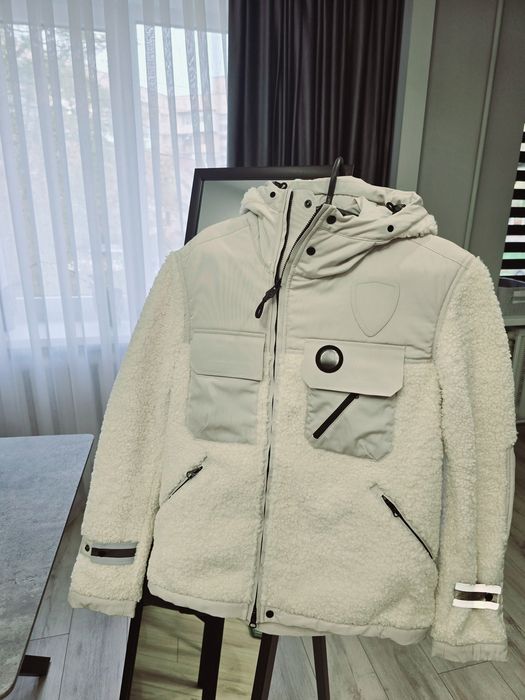 Куртка чоловіча S- М  на не холодну зиму