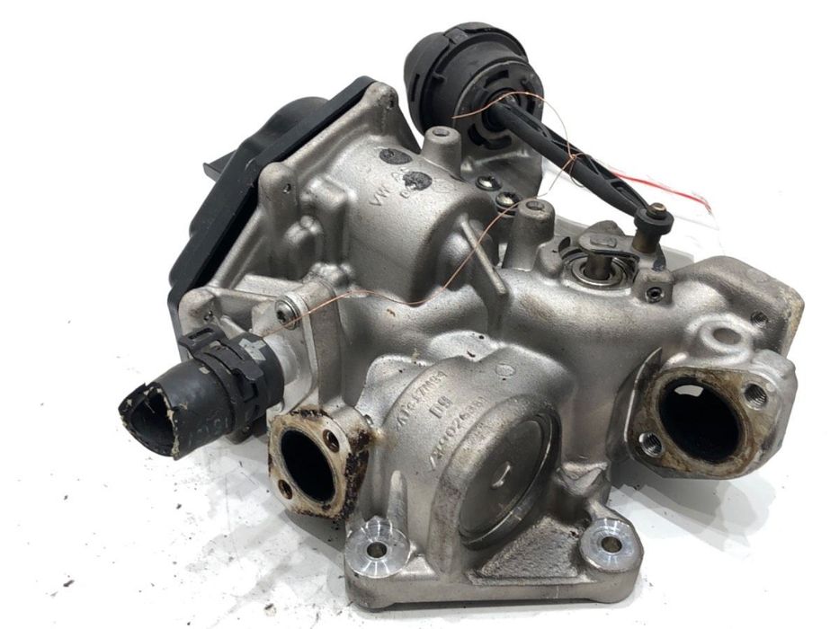 ZAWÓR EGR  AUDI A4 B8 (8K2) 2007 - 2015 2.0 TDI 110 kW [150 KM] olej napędowy 2013 - 2015