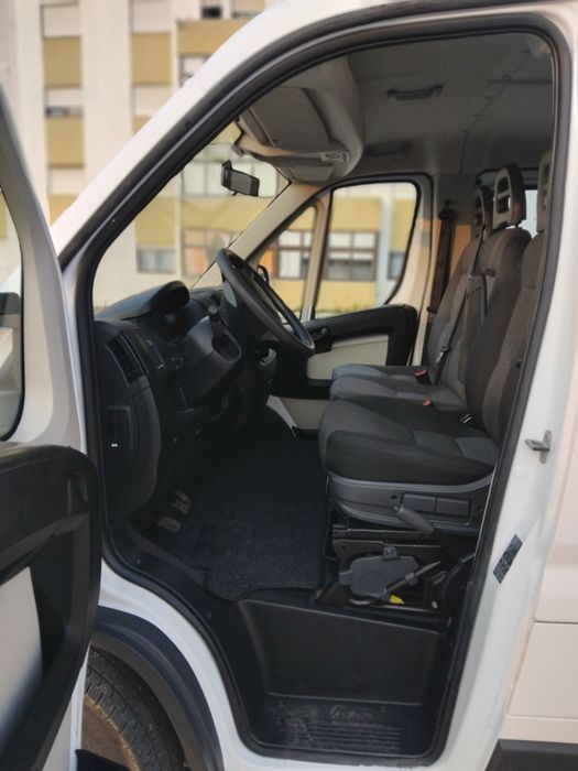 Peugeot Boxer 435 3.0 HDI L3,175 Cv Basculante