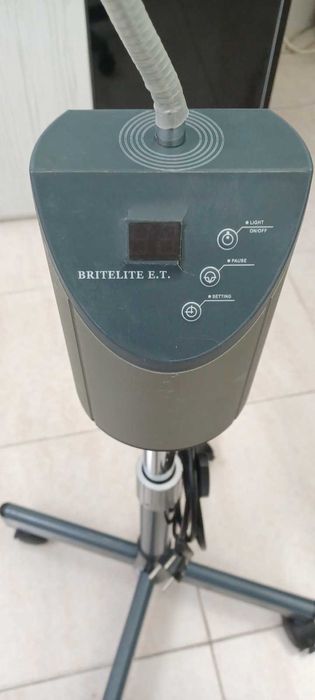 Lâmpada de Branqueamento Dentário