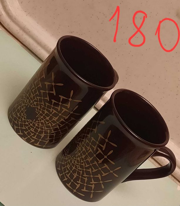 Подарункові парні чашки