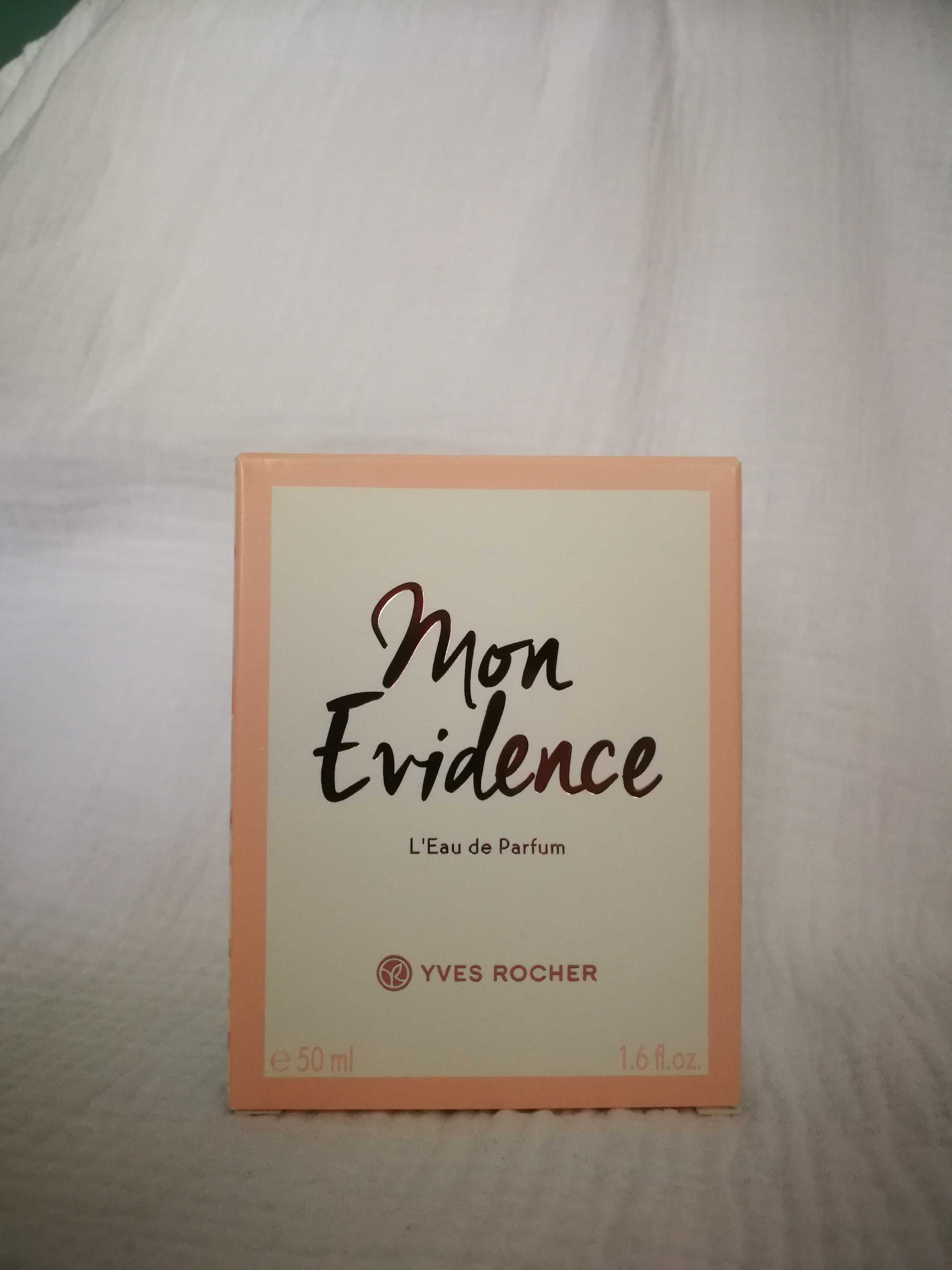 Mon Evidence, Yves Rocher, 50ml