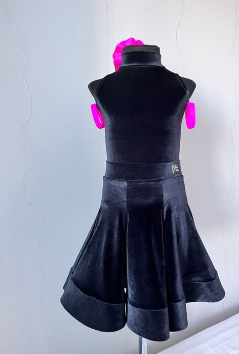 Бейсик 122-128, профпошив Англія