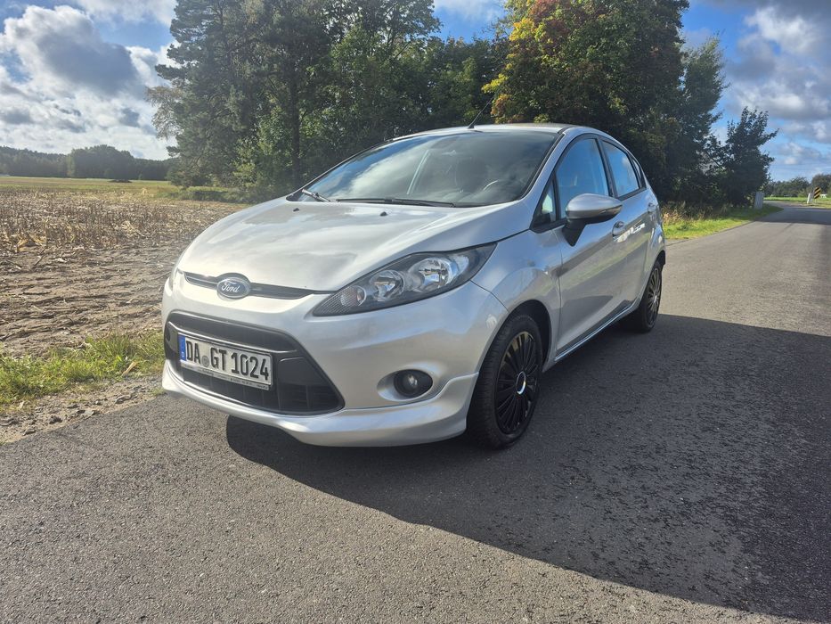 FIESTA MK7 Champions league