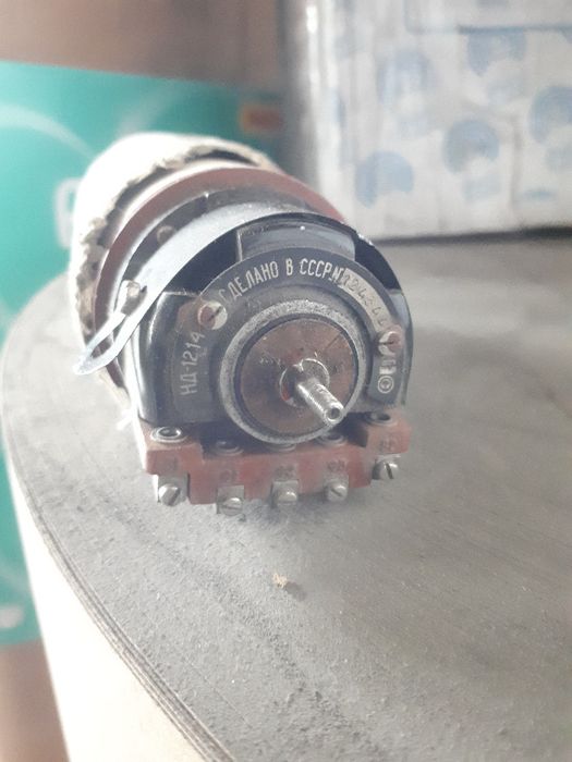 Сельсины НД-1214 НД 1214 новые в упаковках