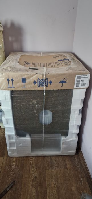 НОВА,Вбудована посудомийна машина BOSCH SMV46MX01E,в-тво Німеччина.