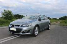 Opel Astra 1.6 Automatik Cosmo