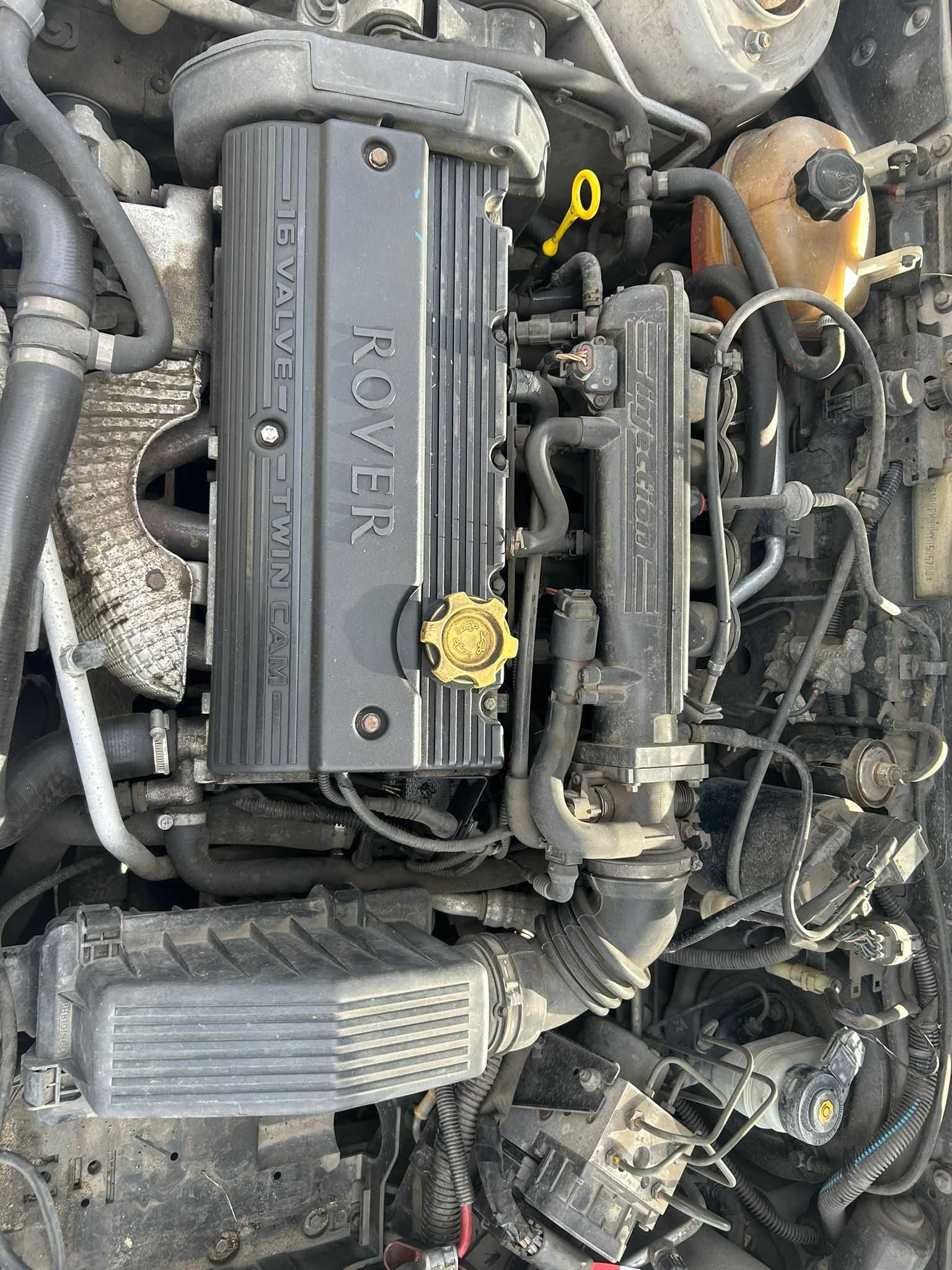 ROVER 25 1.6 16v części