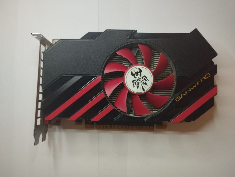 Відеокарта MSI GTX 750 Ti 2GB