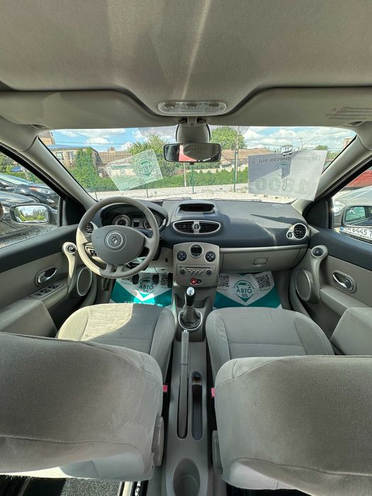 Продам Renault Clio 2005 рік можлива розстрочка,кредит,обмін!