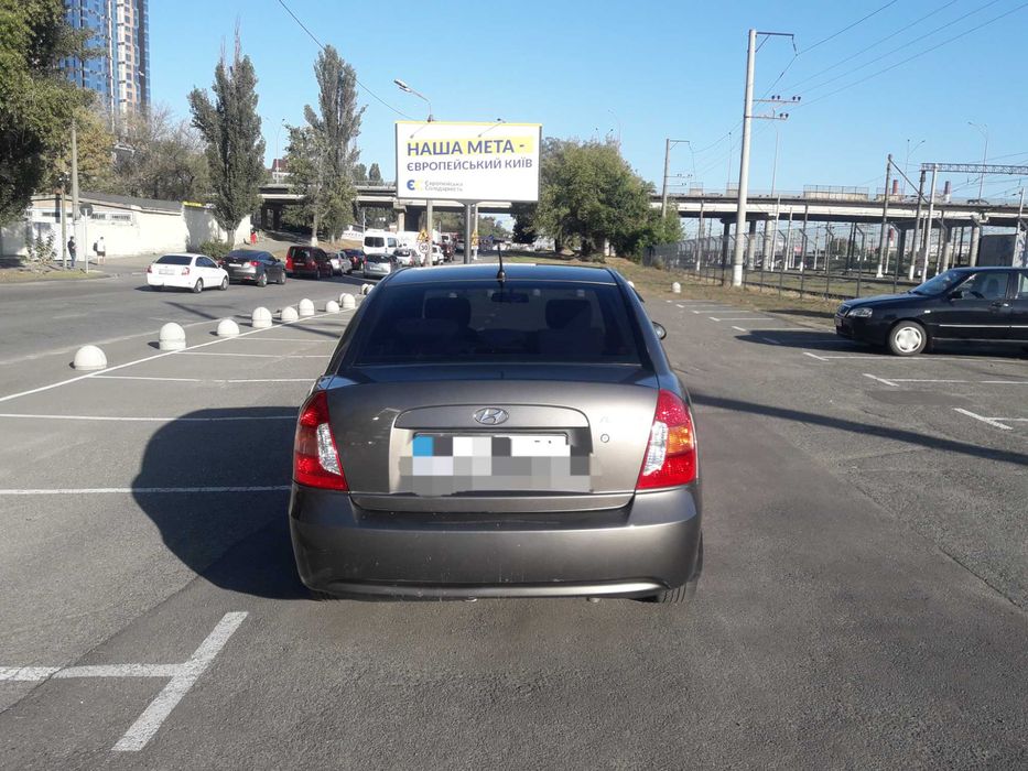 Аренда авто в такси Киев
