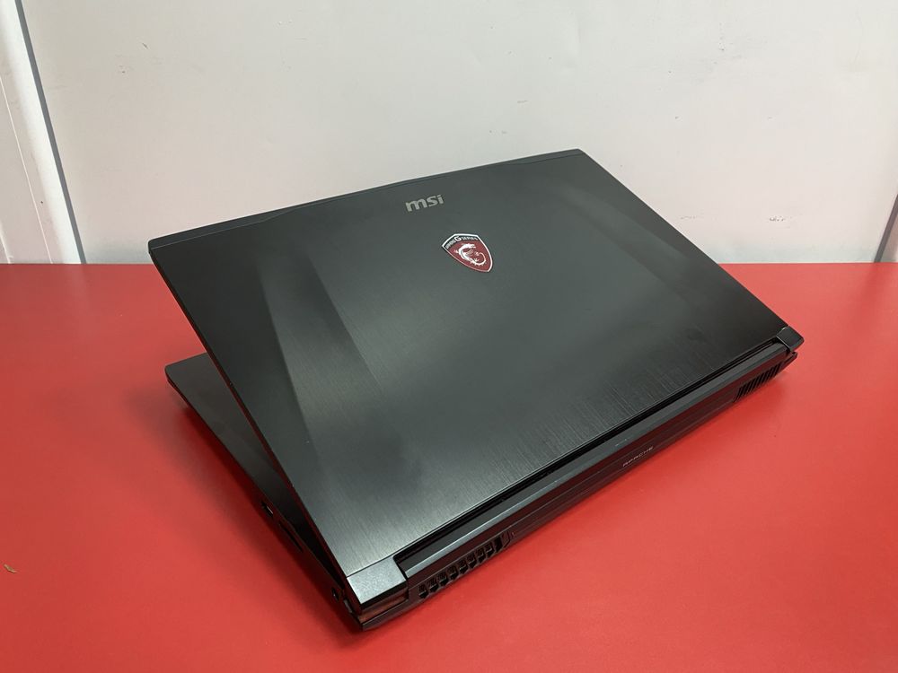 Ігровий MSI GE62VR