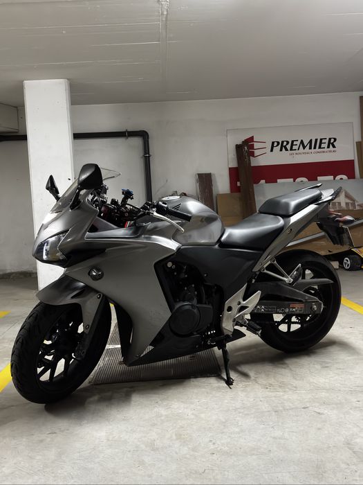 Cbr500r 2013 A2 35Kw