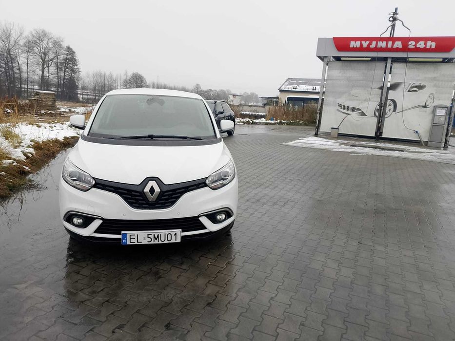 Renault Scenic 2020