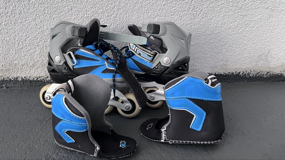 Ролики sniper розмір 27-30