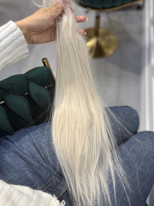 Wlosy naturalnie slowianskie