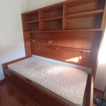 Estúdio para quarto pequeno